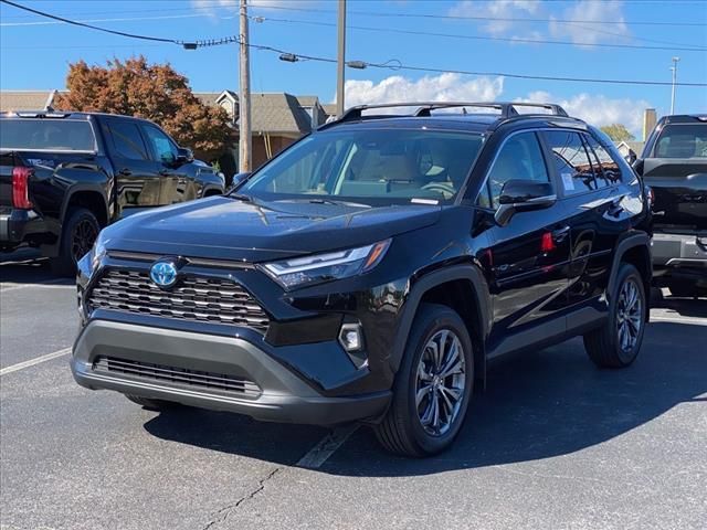 2024 Toyota RAV4 Hybrid XLE Premium