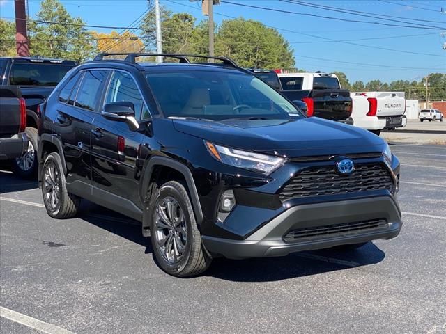 2024 Toyota RAV4 Hybrid XLE Premium