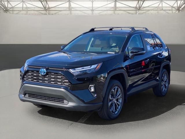 2024 Toyota RAV4 Hybrid XLE Premium