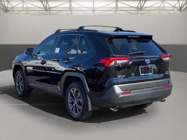 2024 Toyota RAV4 Hybrid XLE Premium