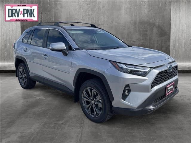 2024 Toyota RAV4 Hybrid XLE Premium