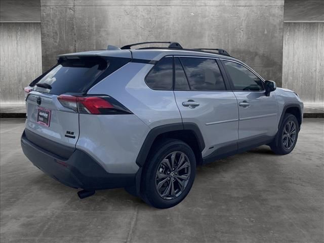 2024 Toyota RAV4 Hybrid XLE Premium