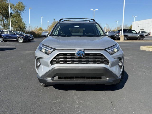 2024 Toyota RAV4 Hybrid XLE Premium