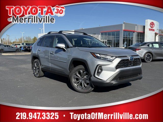 2024 Toyota RAV4 Hybrid XLE Premium