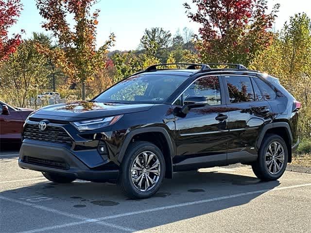 2024 Toyota RAV4 Hybrid XLE Premium