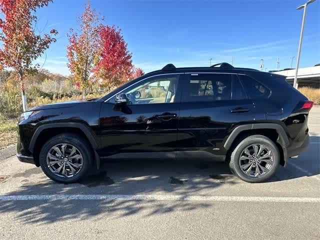 2024 Toyota RAV4 Hybrid XLE Premium