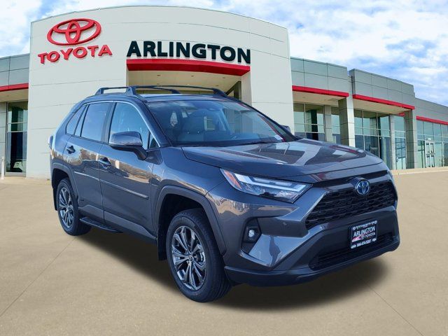 2024 Toyota RAV4 Hybrid XLE Premium