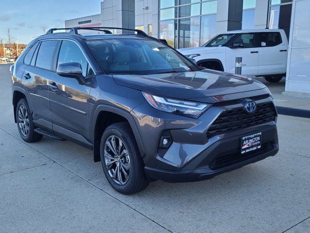 2024 Toyota RAV4 Hybrid XLE Premium