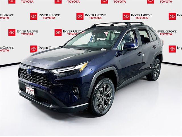 2024 Toyota RAV4 Hybrid XLE Premium