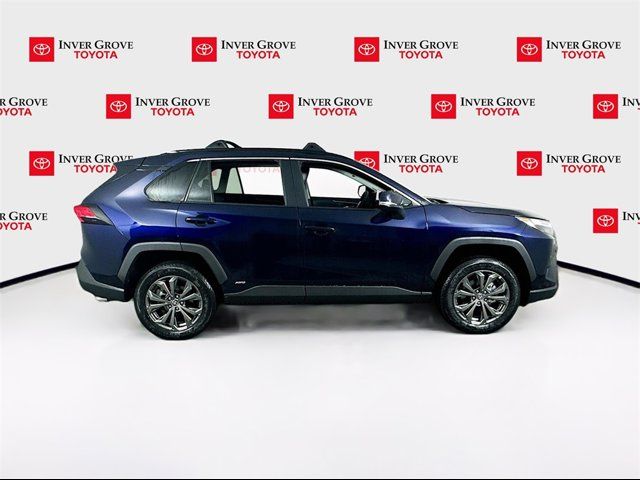 2024 Toyota RAV4 Hybrid XLE Premium