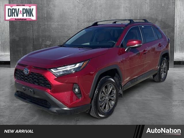 2024 Toyota RAV4 Hybrid XLE Premium