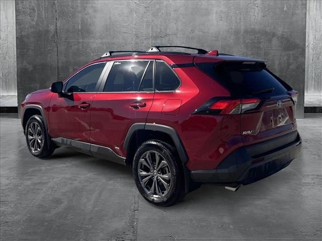 2024 Toyota RAV4 Hybrid XLE Premium