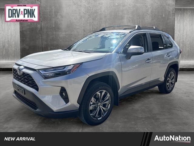 2024 Toyota RAV4 Hybrid XLE Premium