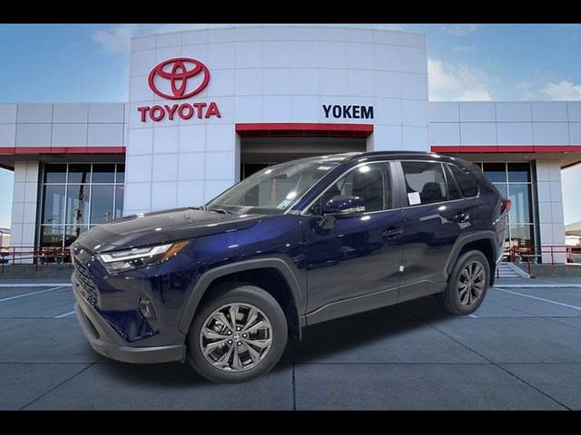 2024 Toyota RAV4 Hybrid XLE Premium