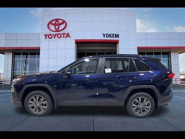 2024 Toyota RAV4 Hybrid XLE Premium