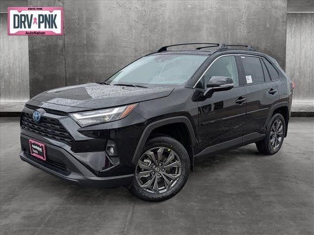 2024 Toyota RAV4 Hybrid XLE Premium