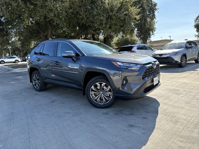 2024 Toyota RAV4 Hybrid XLE Premium