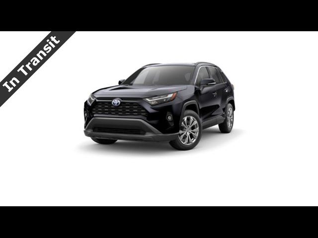 2024 Toyota RAV4 Hybrid XLE Premium