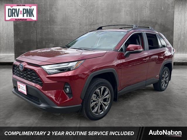 2024 Toyota RAV4 Hybrid XLE Premium