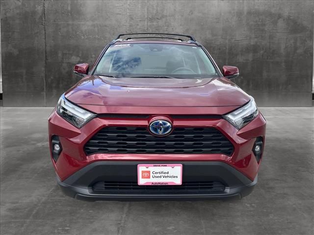 2024 Toyota RAV4 Hybrid XLE Premium