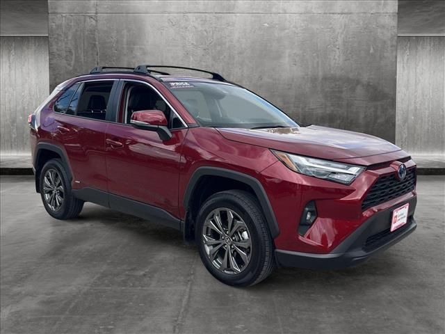 2024 Toyota RAV4 Hybrid XLE Premium