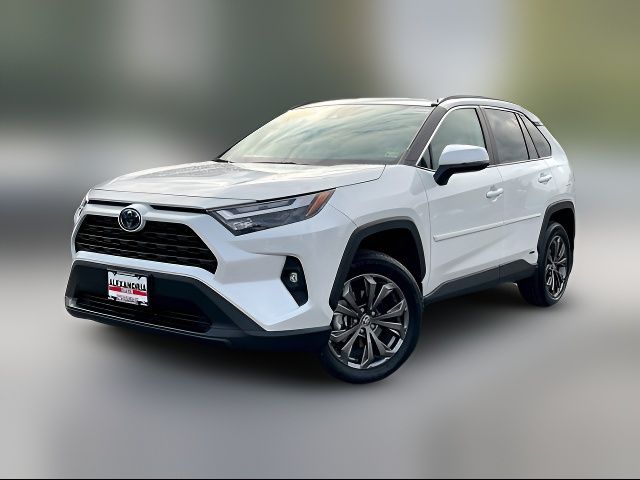 2024 Toyota RAV4 Hybrid XLE Premium