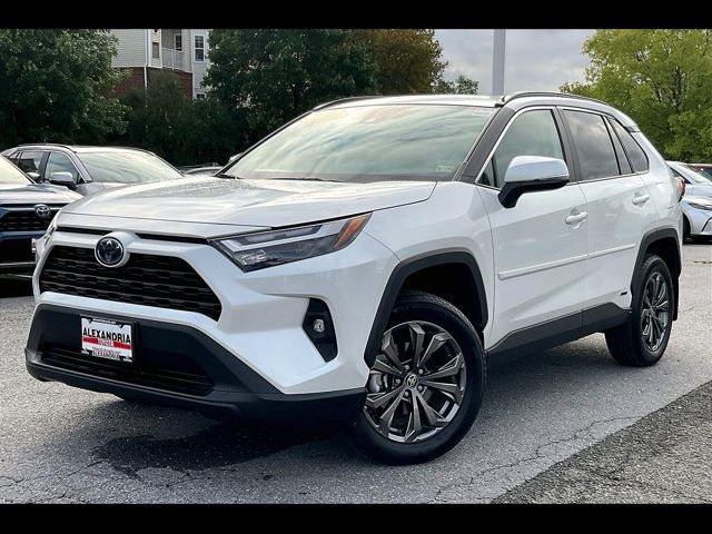 2024 Toyota RAV4 Hybrid XLE Premium