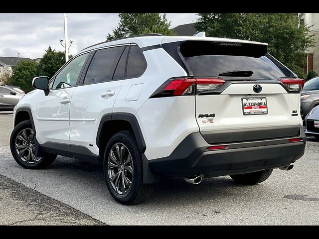 2024 Toyota RAV4 Hybrid XLE Premium