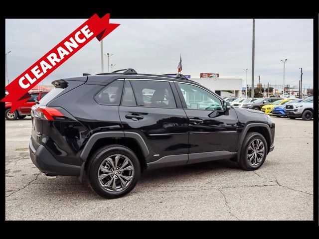 2024 Toyota RAV4 Hybrid XLE Premium