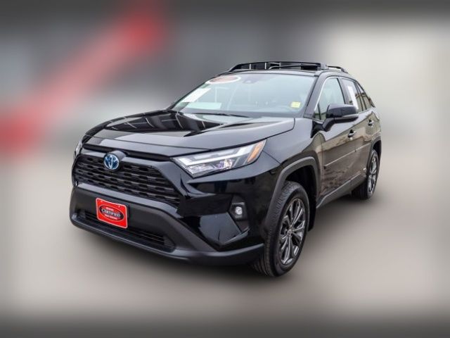 2024 Toyota RAV4 Hybrid XLE Premium