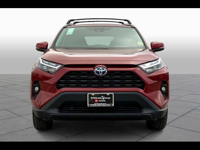 2024 Toyota RAV4 Hybrid XLE Premium