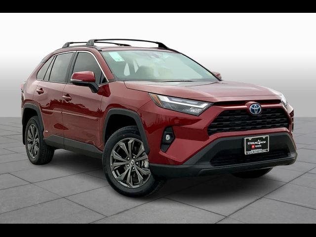 2024 Toyota RAV4 Hybrid XLE Premium