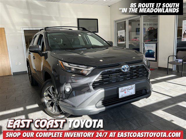 2024 Toyota RAV4 Hybrid XLE Premium