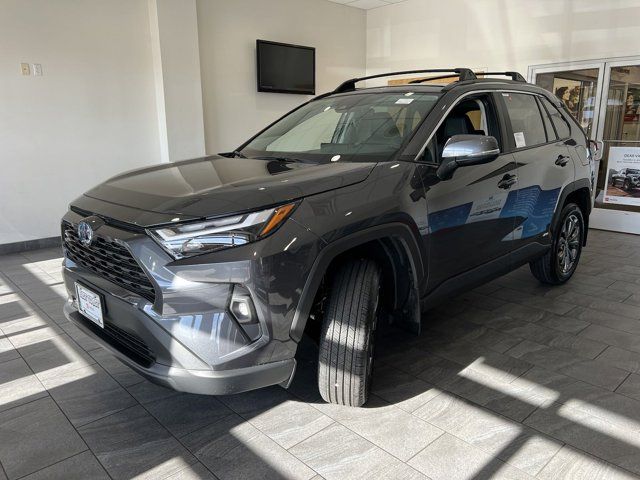 2024 Toyota RAV4 Hybrid XLE Premium