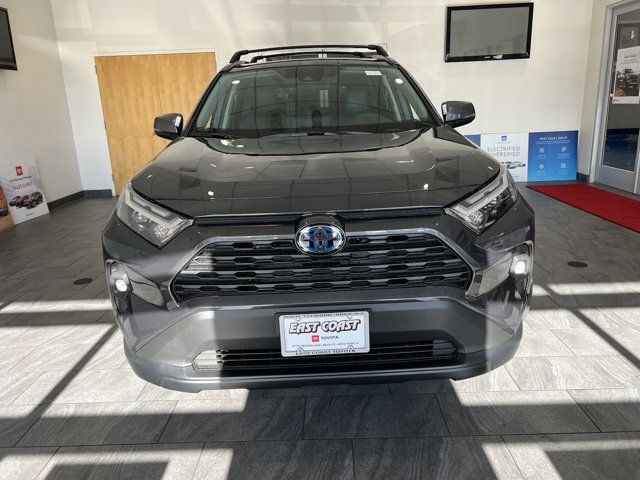 2024 Toyota RAV4 Hybrid XLE Premium