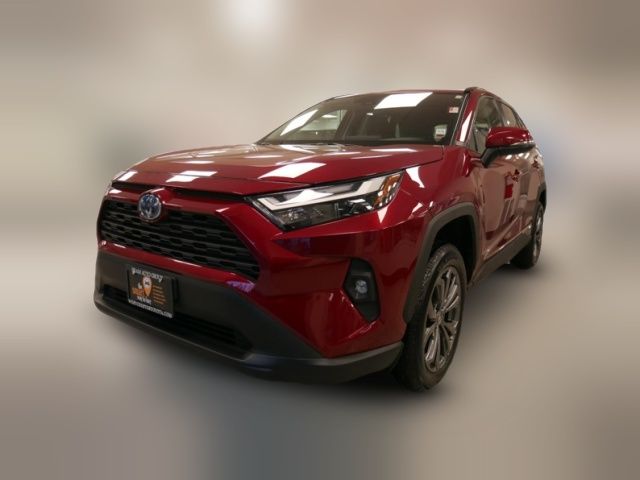 2024 Toyota RAV4 Hybrid XLE Premium