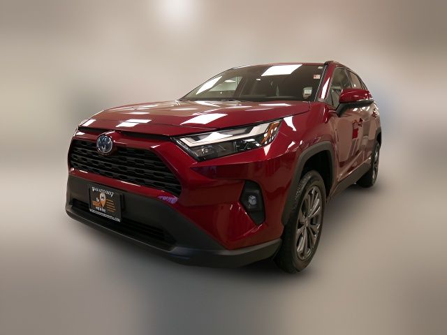 2024 Toyota RAV4 Hybrid XLE Premium