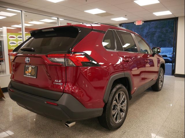 2024 Toyota RAV4 Hybrid XLE Premium