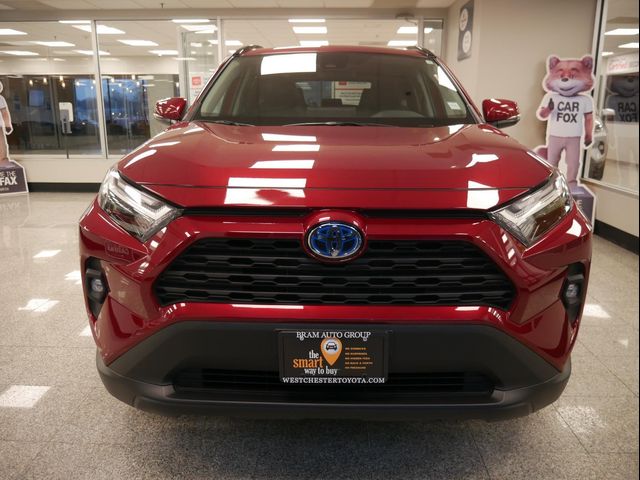 2024 Toyota RAV4 Hybrid XLE Premium