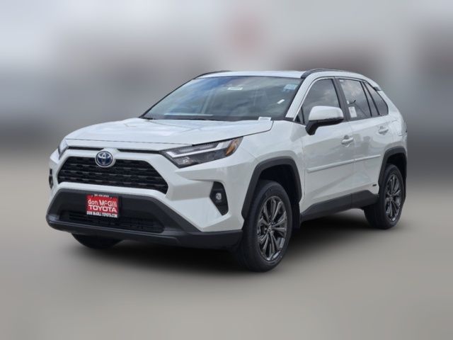 2024 Toyota RAV4 Hybrid XLE Premium