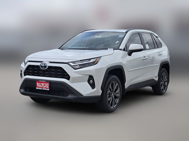 2024 Toyota RAV4 Hybrid XLE Premium