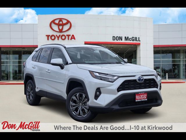 2024 Toyota RAV4 Hybrid XLE Premium