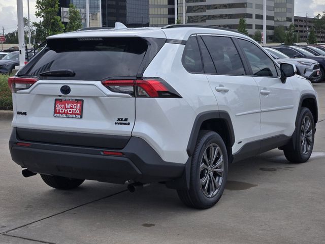 2024 Toyota RAV4 Hybrid XLE Premium