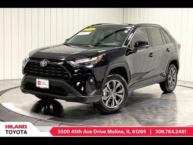 2024 Toyota RAV4 Hybrid XLE Premium