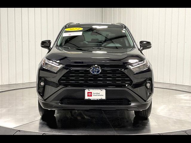 2024 Toyota RAV4 Hybrid XLE Premium