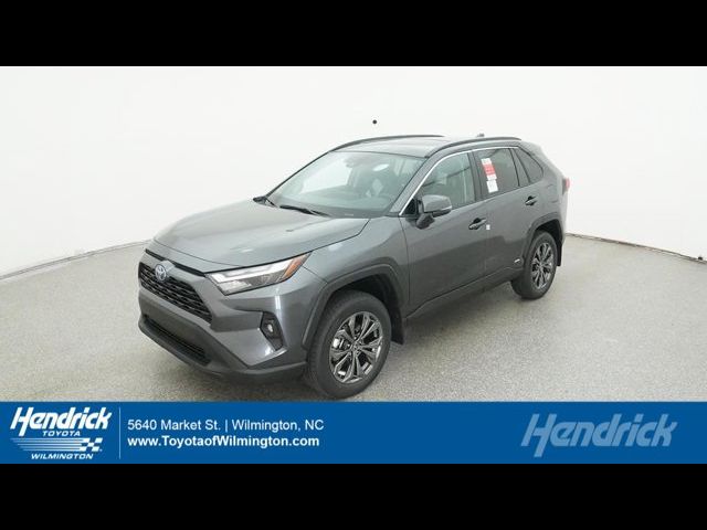 2024 Toyota RAV4 Hybrid XLE Premium