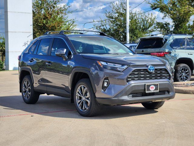 2024 Toyota RAV4 Hybrid XLE Premium