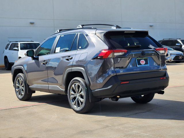 2024 Toyota RAV4 Hybrid XLE Premium