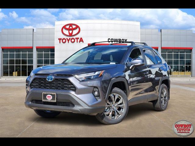 2024 Toyota RAV4 Hybrid XLE Premium