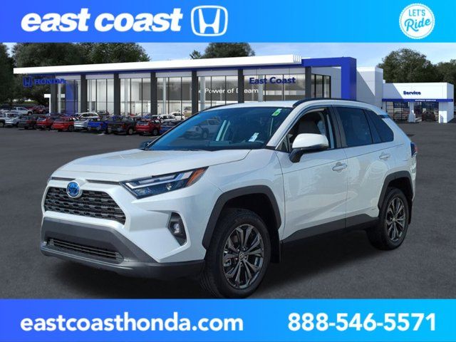 2024 Toyota RAV4 Hybrid XLE Premium